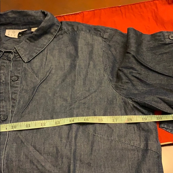 Joan Rivers Blouse - Picture 7 of 7